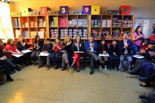 Mineduc lanza segunda fase del programa Matemática en Ruta para 150 mil estudiantes