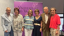 LAOGEN en las Jornadas de Investigación de la Universitat de València