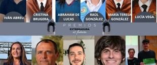 Premios Extremadura es Futuro 2026: Finalistas y Gala de Entrega