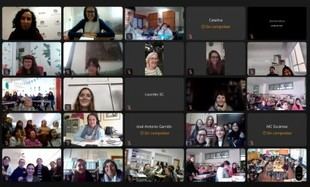 Alumnas andaluzas ganan certamen de monólogos científicos sobre el tiempo