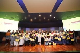 Alumnas cordobesas ganan primer premio en certamen de divulgación científica sobre el tiempo