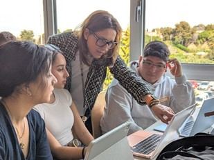 Las asignaturas interdisciplinarias transforman el rol del estudiante en su aprendizaje