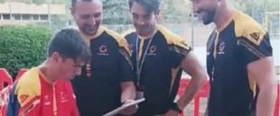 La Universidad de Extremadura revela que las asimetrías de fuerza no determinan el rendimiento en fútbol para personas con parálisis cerebral