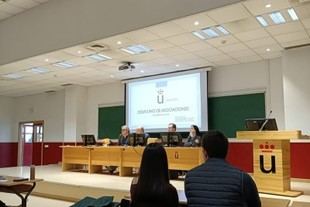 Las asociaciones estudiantiles de la URJC se reúnen con el vicerrectorado