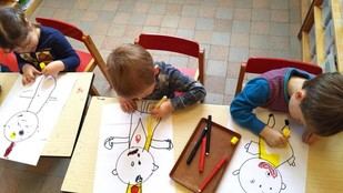 Becas de Educación Infantil en Madrid para 34.000 familias este curso