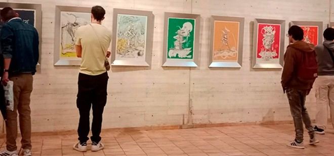 Exposición de Dalí en Colombia: 'Las cenas de Gala' y 'Los sueños caprichosos de Pantagruel'