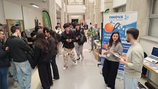 Empresas tecnológicas reclutan talento en la Feria del Empleo de la UCLM