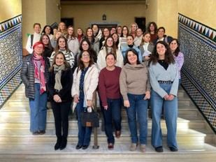 Formación en divulgación y género para investigadoras de la UCO antes del 11F