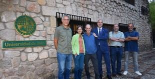 IV Jornadas de Ecología en la Universidad de Jaén para promover la investigación en Cazorla