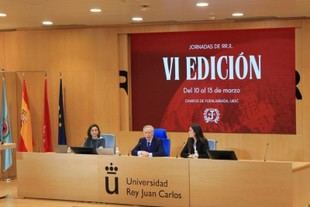Éxito de las Jornadas de Relaciones Internacionales en la URJC