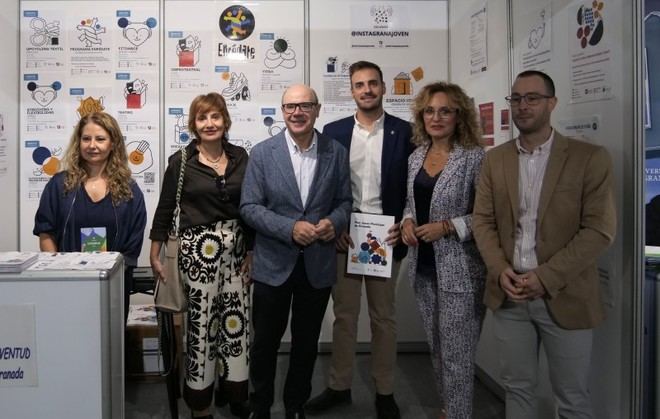 La Universidad de Granada recibe a más de 12.000 nuevos estudiantes de grado