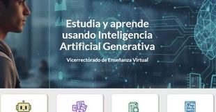 UCAM lanza plataforma para potenciar el uso de la IA en estudiantes