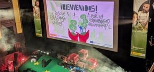 Aumentan las movilidades sostenibles en Erasmus+ del ceiA3