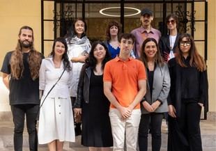 Inaugurada la XXVIII Mostra art públic en la Universitat de València, centrada en temas sociales y culturales actuales