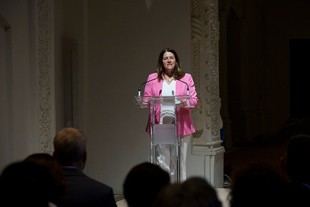 Universidades madrileñas premian a los mejores estudiantes de la PAU en un emotivo homenaje