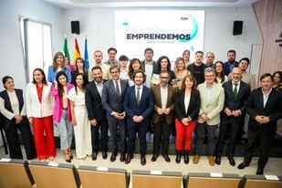 Startups cordobesas destacan en la final de los XIII Premios Emprendemos