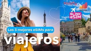 BLINK eSIM ofrece soluciones de conectividad para viajeros en 2025