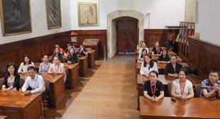 Salamanca y Shanghái establecen centros bilaterales para impulsar la cooperación académica