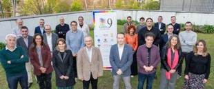 Las universidades del G-9 discuten en Bilbao sobre IA y administración electrónica