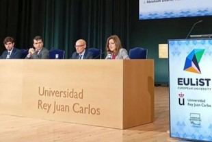 Foro de Universidades Españolas en Europa se celebra en la URJC