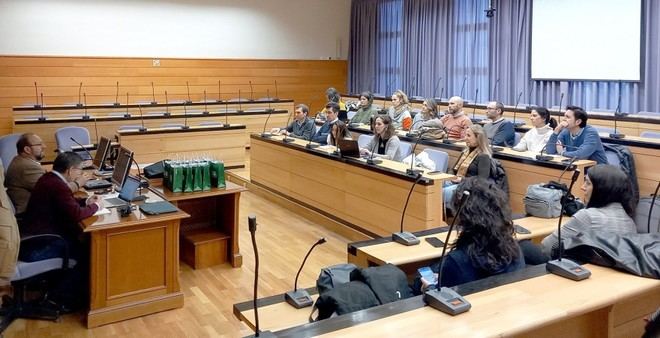 Universidades andaluzas fortalecen su compromiso con la sostenibilidad en la UJA