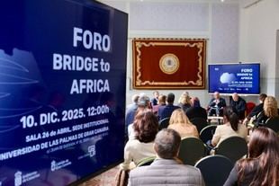 Canarias presenta un plan para convertirse en un hub académico con África occidental