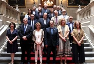 Universidades piden oficialidad para el catalán, gallego y euskera en la UE