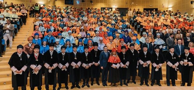 Acuerdo de financiación positivo para universidades andaluzas en 2025