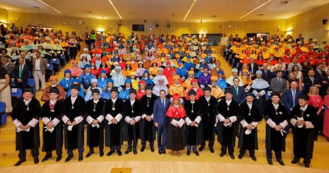 Acuerdo positivo para la financiación de universidades andaluzas en 2025