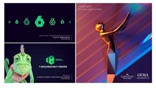 laSexta obtiene dos nominaciones en los GEMA Awards y es candidata a los Eyes & Ears Awards por su nuevo rebranding