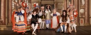 Estreno de una obra teatral creada por inteligencia artificial en Versalles