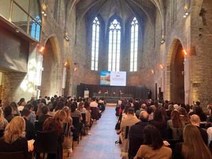 La UdG acoge importantes eventos internacionales en su Aula Magna