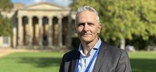 Inauguración del Instituto Downing Battcock en Cambridge