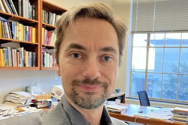 Laurent Demanet es nombrado codirector del Centro de Ciencia e Ingeniería Computacional del MIT