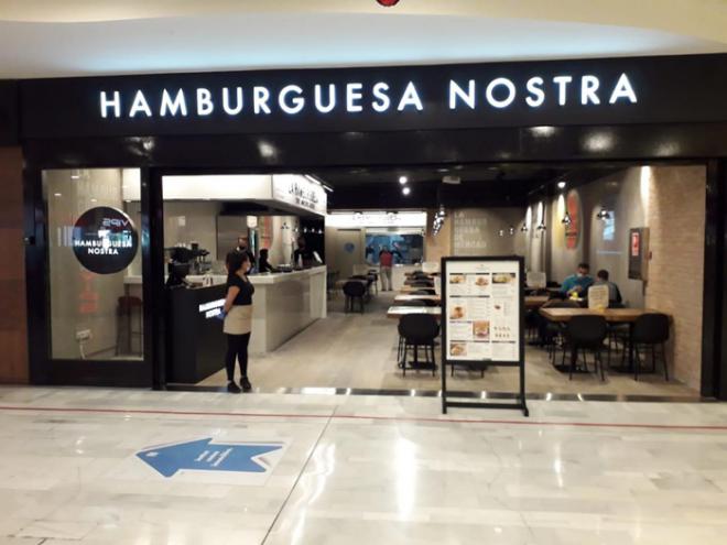 ¿Quieres emprender? Hamburguesa Nostra lanza su nuevo modelo de franquicia