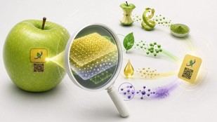 Etiquetas comestibles para frutas y verduras: una innovación sostenible