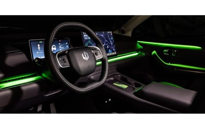 Leapmotor lanza innovadoras funciones de asistencia al conductor