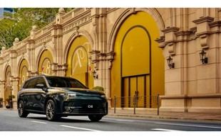 Leapmotor se posiciona como el líder en ventas de vehículos eléctricos emergentes en China