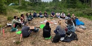 LMU investiga la resiliencia climática de los bosques en su propio laboratorio forestal