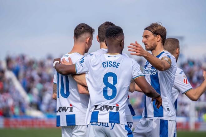 Consejos del CD Leganés para principiantes en el Día Mundial del Fútbol