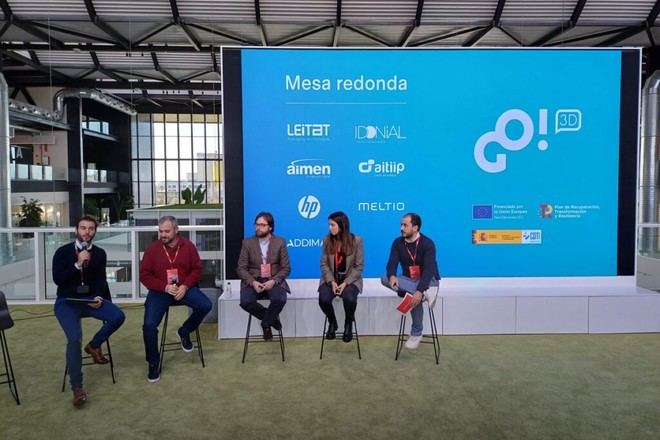 Leitat lanza un ecosistema para impulsar la fabricación aditiva en la industria