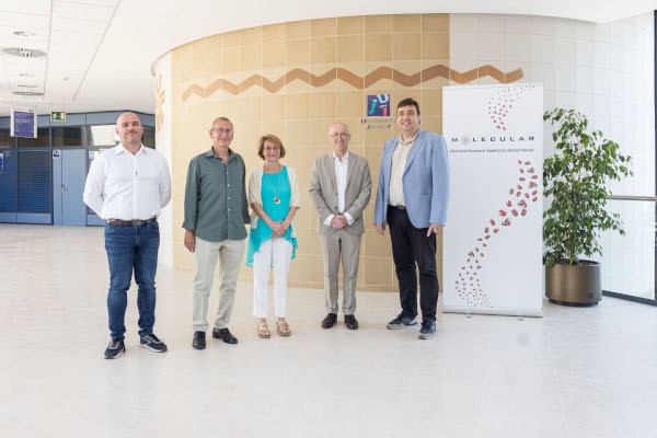 Molecular Sustainable Solutions recibe inversión para potenciar su tecnología de desinfección