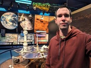 Marcel Llopis, ingeniero de la NASA, recibe el Premio Alfons de Borja