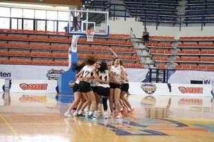 Anáhuac México Sur avanza en el Nacional Femenil de Básquetbol