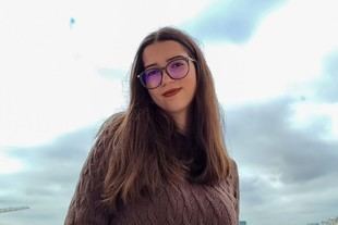 Leonor Martins recibe el Premio Incentivo 2026 de la U.Porto