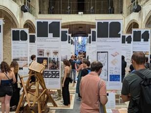 La UdG destaca en la exposición sobre el futuro de la arquitectura y el diseño catalanes