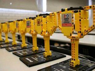 El equipo Estanys gana la 16ª edición de la FIRST® LEGO® League en Girona