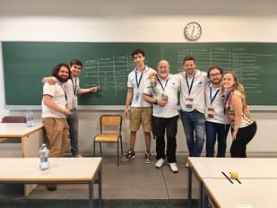 UJI Hand gana por segundo año la competición de prótesis de mano