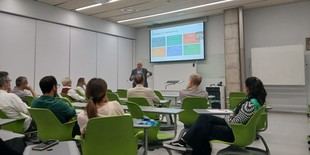 Primera Jornada de Transferència en UIC Barcelona: Claves para la Transformación del Conocimiento