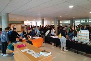 Mujeres en Marte: Experiencias en el Mercat de Tecnología de la UdL